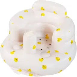 miracle mart Baby Inflatable Seat for Infant Support, Summer Toddler Babies 3 Months+ Inflatable Sofa/ Chair-picture-27