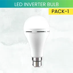 sacro 12W Emergency Inverter Bulb, Rechargeable Emergency Led Bulb For Power CutsY80 4 hrs Bulb Emergency Light-picture-11