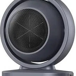 my baby love a perfect care Desk Heater Quick Heating Personal Desktop Heater 380w-02 Fan Room Heater image 1