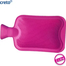 [Durable Non-Rechargeable Premium Pain Reliever] Non Electric 2 L Hot Water Bag-image-45