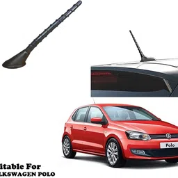 gs grow n shine Standard Quality Car Roof Decorative Show Antenna With Adhesive Tape (Sms_116) Flexible Aerial Rod with Adhesive Tape Antenna Suitable For - POLO Whip Vehicle Antenna-picture-11
