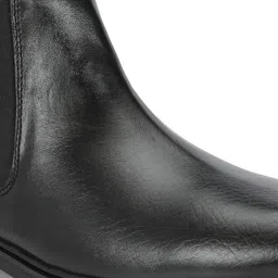 kastava Premium Synthetic Chalsea Boots For Men image 4