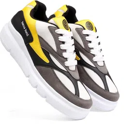 bacca bucci Urban Retro Walking Shoes For Men image 5