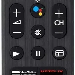 ZIEVA NA Compatible with Sony bravia Smart Tv Remote– with Voice- (Tx 800p) -014 SONY Remote Controller-picture-14