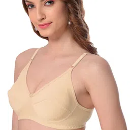 boomshy Pack of 3 Women Full Coverage Non Padded Bra image 5