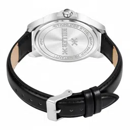Killer Men's Wrist Analog Watch - For Men | Multi-Display Dial | Leather Strap | Casual & Formal Wear Timepiece image 4