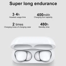 sobeys Ultrapods TWS Bluetooth Headset image 2