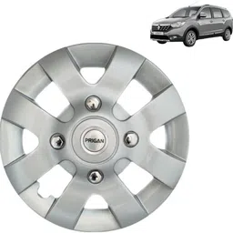 Lodgy XYLO Silver 15 INCH Wheel Cover For Renault Lodgy-image-54