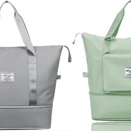 stellamart Women Green, Grey Shoulder Bag-picture-34