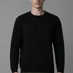 louis philippe Men Full Sleeve Embroidered Sweatshirt-picture-13