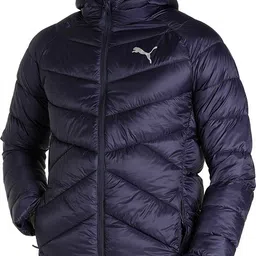 puma PWRWarm packLITE DOWN Jacket Men Solid Padded Jacket-picture-28