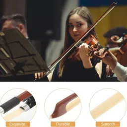 imaginea 4/4 Violin Bow image 3
