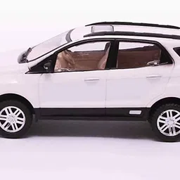 play haven Toys Sports Echo White Colour- Looks Like The Real Suv image 2