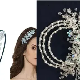 house of common Hair Accessory Tiara Head Band-picture-25