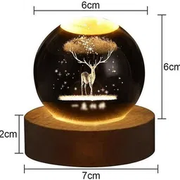 everglow Table Floor Lamp image 2