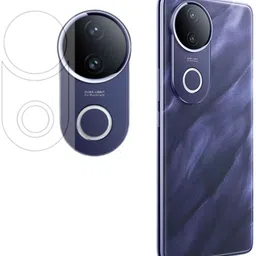 ISAAK Back Camera Lens Glass Protector for Vivo T4R 5G, Vivo T4r 5G-picture-21