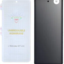 casikart Edge To Edge Screen Guard for front glossy screen membrane for moto edge 60 fusion /60 Pro 5G-image-14