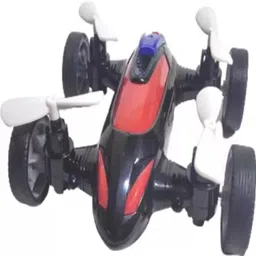 ktrs Inertia Four-axis Friction Powered Car Model Vehicle Aircraft For Kid Boy image 4
