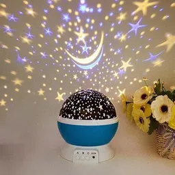 king and queen store Star Master Night Light Projecto Night Lamp-picture-12