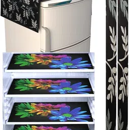 richbox Refrigerator Cover image 1