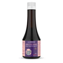 Siddhayu Kids Care Kit (From the house of Baidyanath) (Immune Yogue Junior 200 Ml X 1, Appetite Yogue 200 Ml X 1) image 3