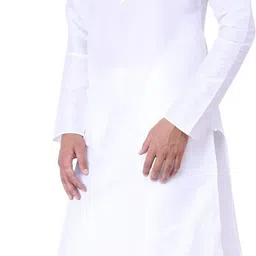 jexi Men Silk Blend Kurta Pyjama Set image 5