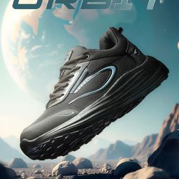 asian Sports, Gym, Training, Running, Trendy Comfortable Shoes For Men ORBIT-01 Running Shoes For Men-picture-0