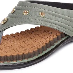 ortho joy Women Wedges Sandal-picture-13