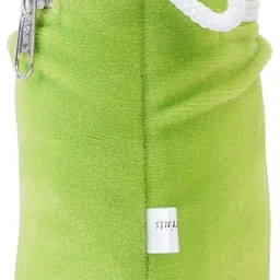 mw prints Soft Plush Baby Milk Feeding Bottle Cover With Easy To Hold Strap(130 ML-250 ML) image 5