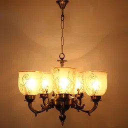1st time Hanging5wI Chandelier Ceiling Lamp-picture-14