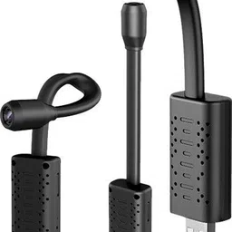 Bzrqx Smart Wifi USB Camera Real-time Surveillance IP Camera Spy Micro AI Human Detection Security Camera image 2