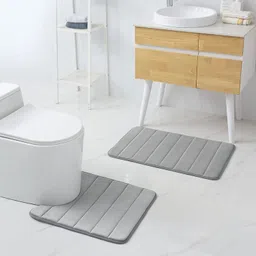 ivar Microfiber Bathroom Mat image 2