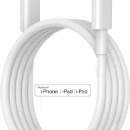 RoarX Lightning Cable 6 A 1 m Type C to Lightning Cable, Fast Charge USB C Fast Charging-image-73