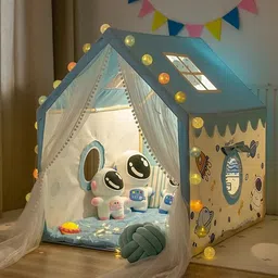 shree krishna fahion Spaceman tent house for kids 3 year to 10 year image 2