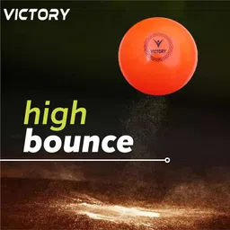 victory Wind Cricket Balls - Made in India (Pack of 6) Cricket Synthetic Ball image 2