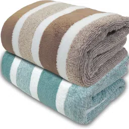 Microfiber 300 GSM Bath, Beach, Hair, Sport Towel-image-1