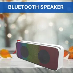 YAROH Shark (PORTABLE BLUETOOTH DESKTOP SPEAKER)Dynamic Thunder Sound With Hi BassJ427 20 W Bluetooth Laptop/Desktop Speaker-picture-20