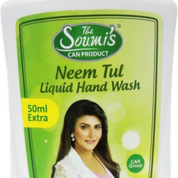 the soumi's can product Neem Tul Liquid Hand Wash image 1