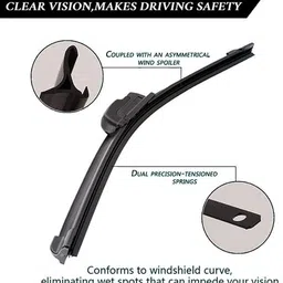 autoclean Windshield Wiper For Maruti WagonR image 3