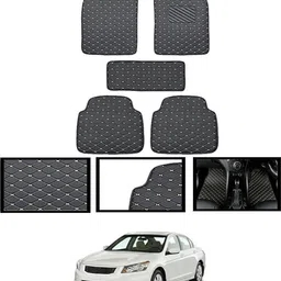 zplus Leatherite Standard Mat For Honda Accord-picture-22