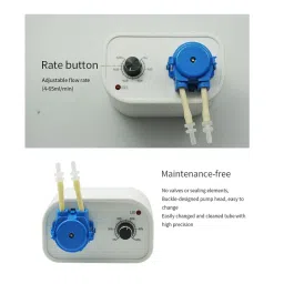 NKCP-S02B Kamoer Lab Pump 12V (S02) image 5