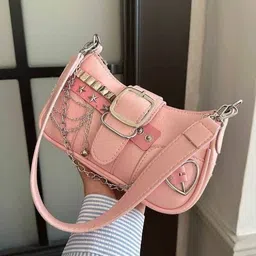 styleforevr Women Pink Shoulder Bag-picture-25