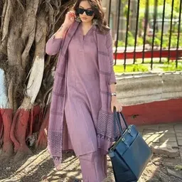 glam Women Printed Cotton Rayon Straight Kurta-picture-11