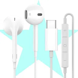 bitweave TYPE C HEADPHONE 212 Wired Headset image 1