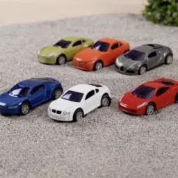 pp sons Die-Cast Unbreakable Alloy Metal Car, Matel Die-cast car, image 2