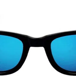 aantic UV Protection, Polarized, Gradient, Mirrored Wrap-around Sunglasses (55) image 2