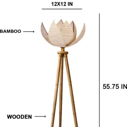 devansh Novelty Floor Lamp image 5