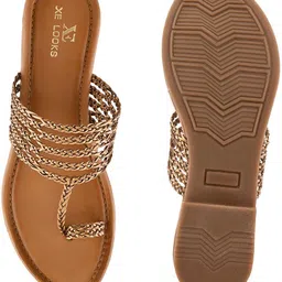xe looks Women Flats Sandal image 5