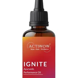 actiwow Ignite Massage Oil for Men Soothing Herbal Relaxation-picture-33