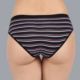 dollar missy Pack of 2 Women Hipster Multicolor Panty image 3